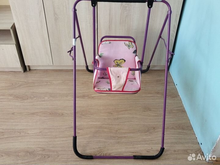 Детские качели