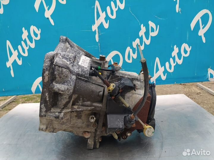 Форд Фокус 3 МКПП 1.6 коробка механика