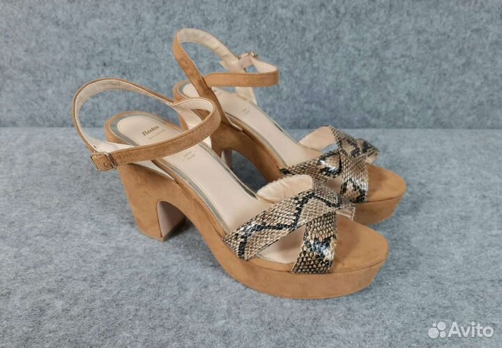 Босоножки Италия р. 40