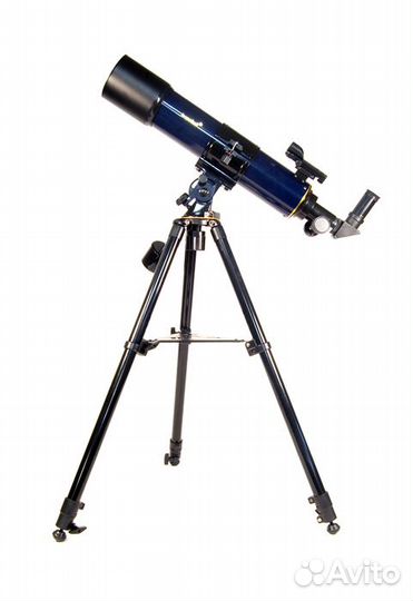 Телескоп Levenhuk Strike 90 plus
