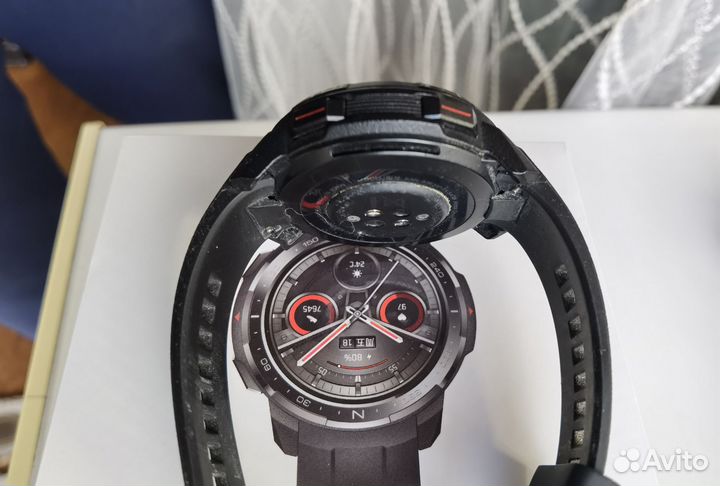 Honor watch gs pro