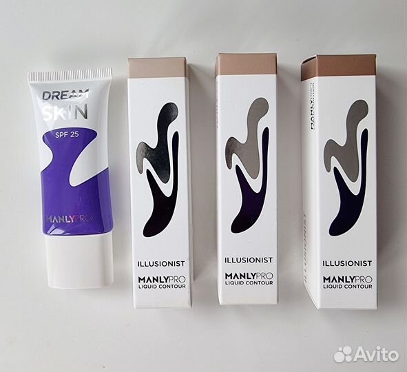 Гелевый скульптор manlypro