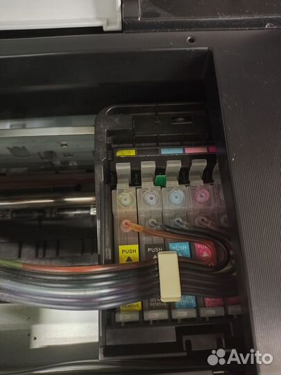 Принтер Epson R290