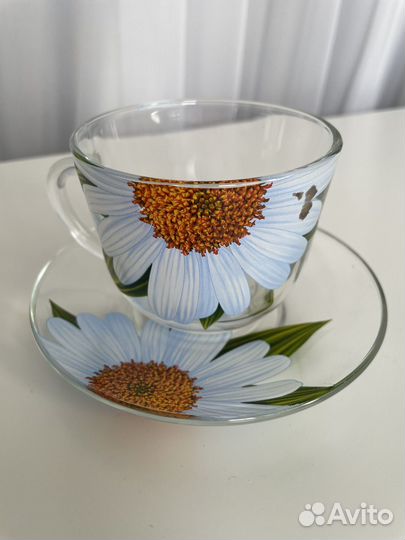 Чайная пара новая