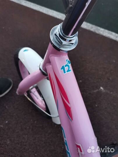 Детский велосипед Stern 12