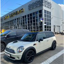 MINI Cooper Clubman 1.6 AT, 2012, 216 000 км, с пробегом, цена 1 300 000 руб.