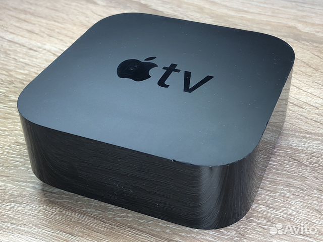 Тв-приставка Apple TV 4K Gen2 32GB, цвет черный купить в Ропше ...