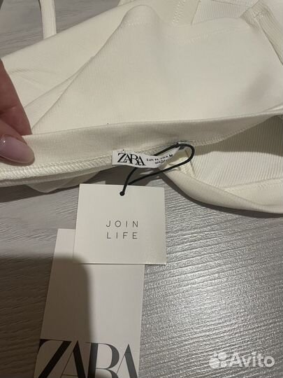 Топ Zara новый