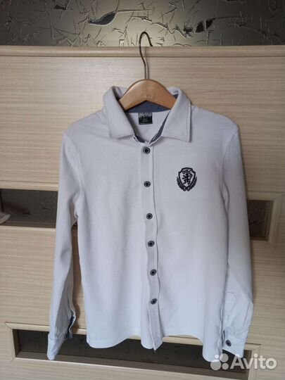 Рубашка для мальчика