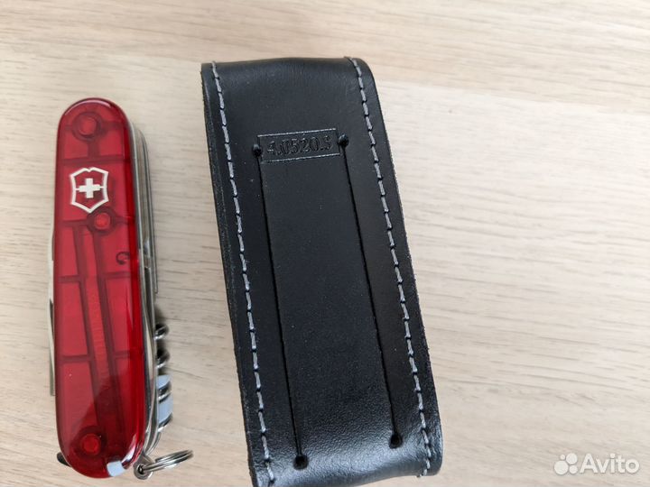 Нож Victorinox 1.7605.T CyberTool