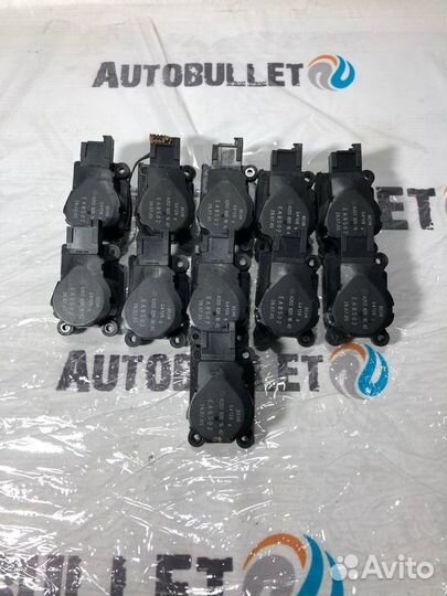 Заслонка печки Mercedes Cls W219 M113.967 E5.0