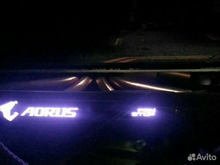 AMD Radeon RX 580 8гб