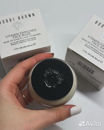 Bobbi Brown крем база