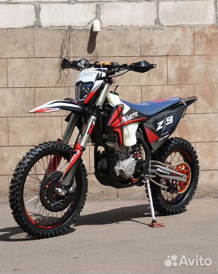 Кросс эндуро JHL Z 9