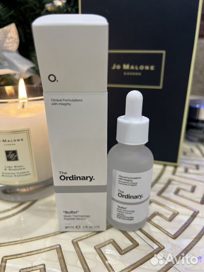 The ordinary сыворотка