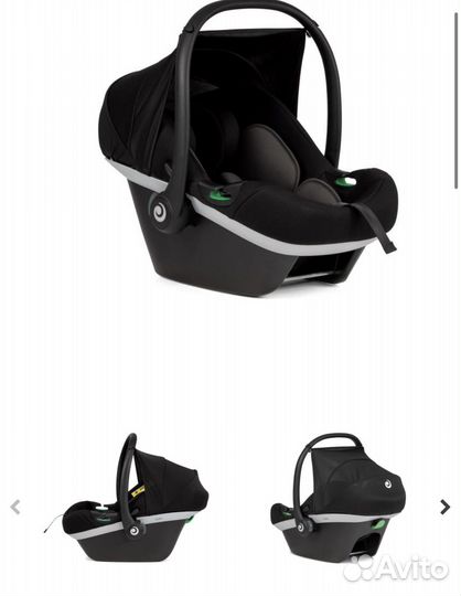 Автолюлька tutis elo