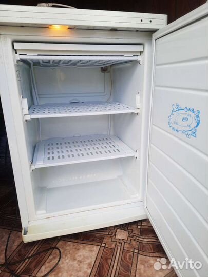 Морозильная камера