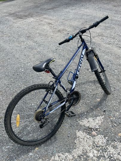 Велосипед подростковый