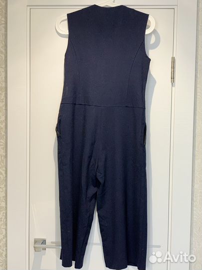 Школьный комбинезон кюлоты 152