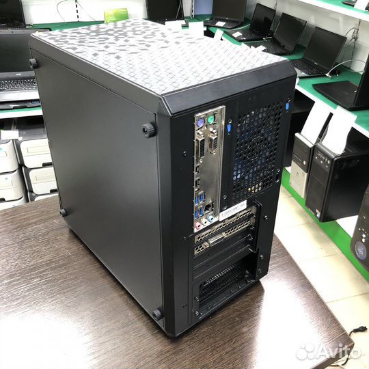 Комп игровой Core i5-8400 GTX 1070