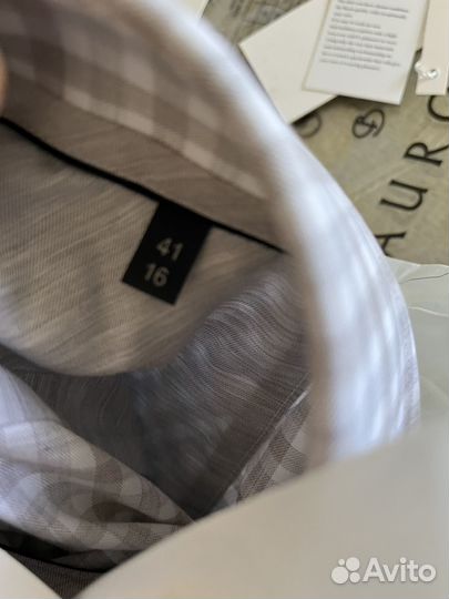 Рубашка мужская