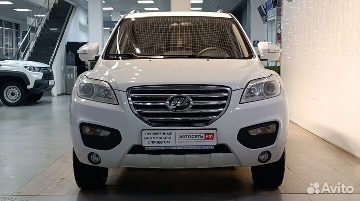 LIFAN X60 1.8 МТ, 2013, 125 700 км