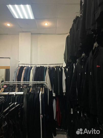 Мужской шоурум в Уфе