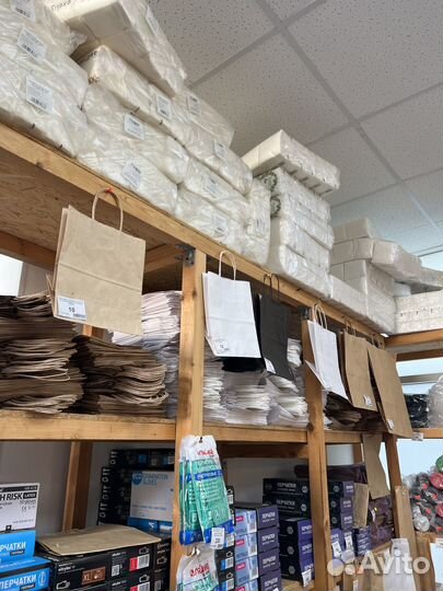 Одноразовая посуда