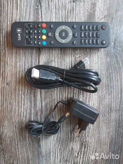 HD-декодер для домашнего цифрового МТС тв