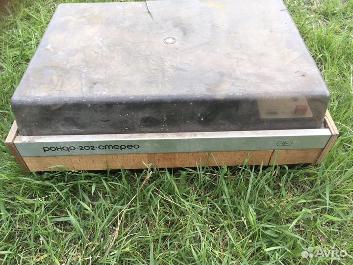 Проигрыватель Рондо