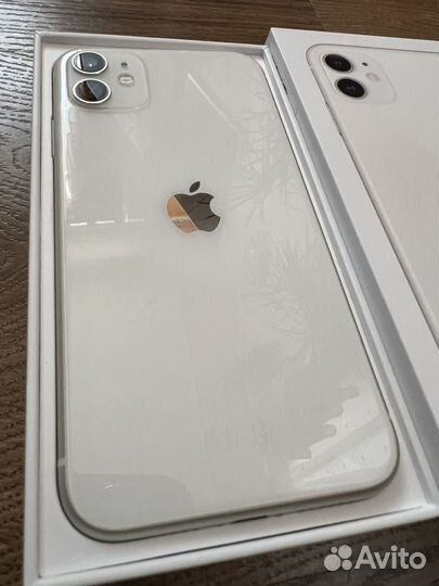 iPhone 11, 128 ГБ