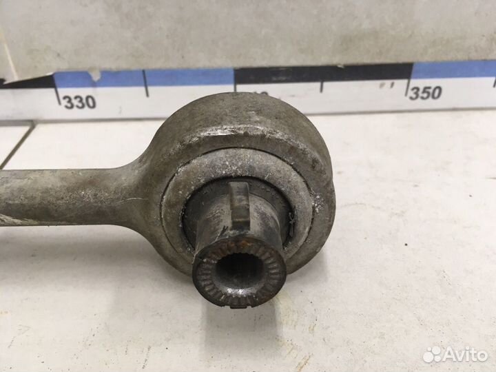 Рычаг передний нижний левый 1-серия E87/E81 2004