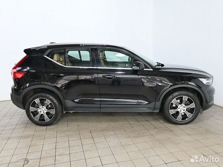 Volvo XC40 2.0 AT, 2018, 54 240 км