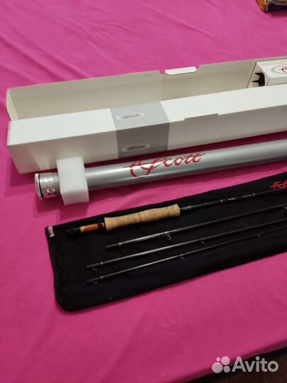 Scott Radian комплект