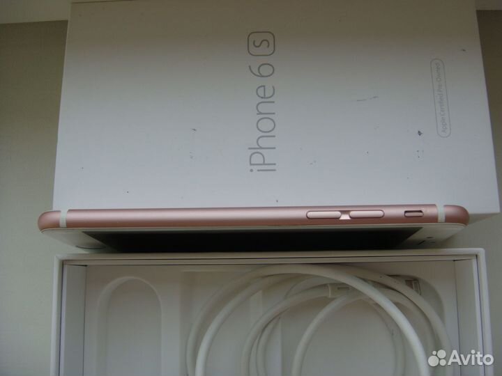 iPhone 6S, 16 ГБ