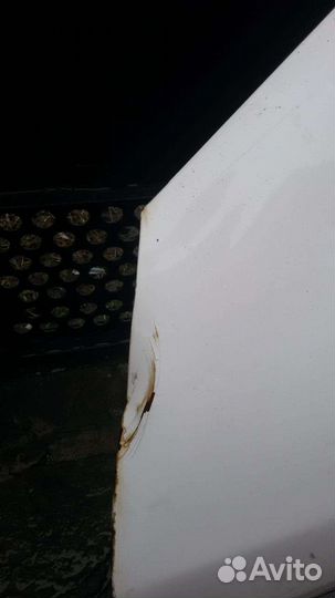 Volkswagen caddy дверь