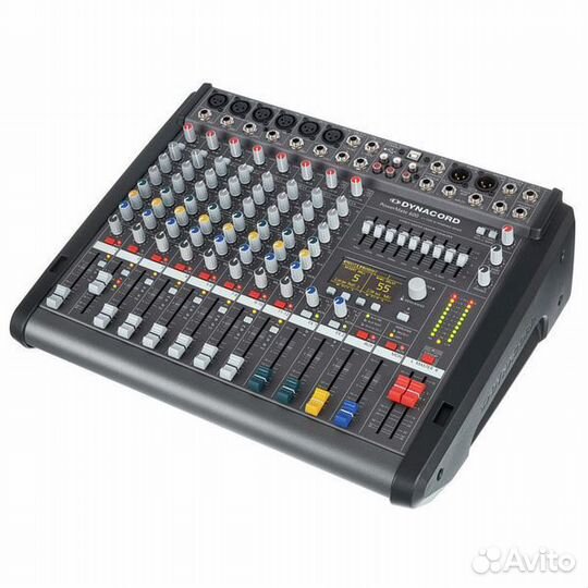 Микшерный пульт Dynacord power mate 600-3