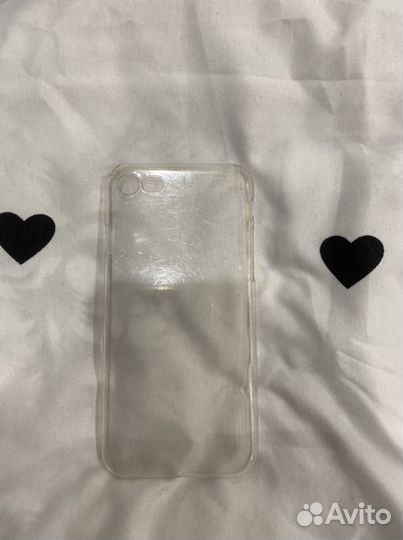 Чехлы на iPhone 8