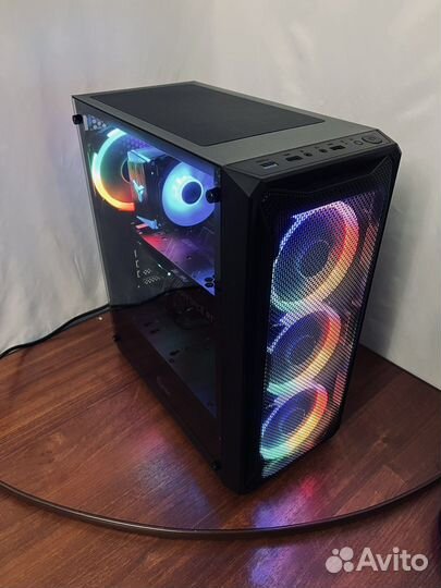 Сборка Игровых, Офисных, Домашних компьютеров