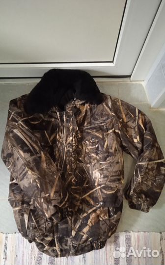 Зимний костюм