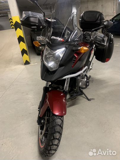 Honda NC 700x 2012 г