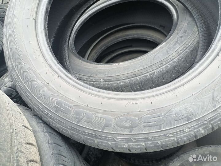 Kumho Solus KL21 225/60 R17