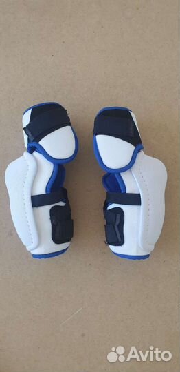 Налокотники хоккейные, взрослые, размер М