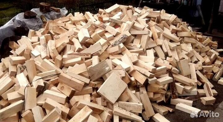 Дрова без гнили