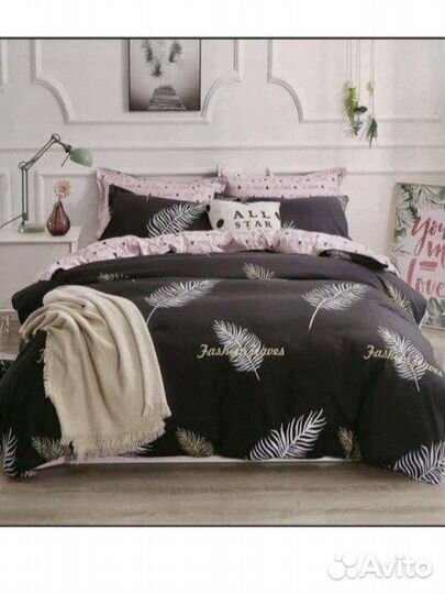 Комплект постельного белья