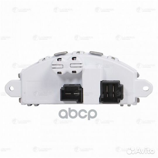 Резистор э/вент. отоп. для а/м BMW 3 (F30)