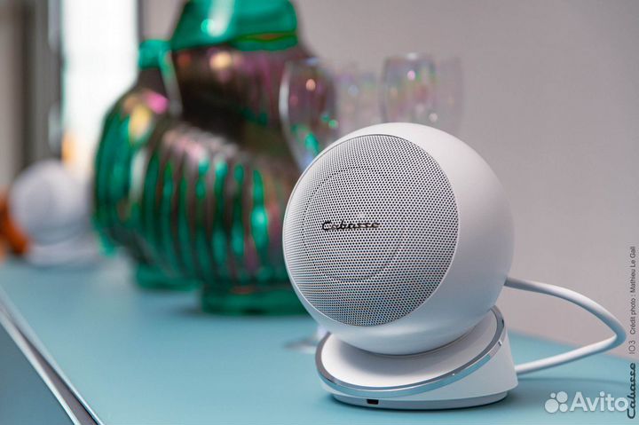 Акустическая система Cabasse IO3 on base/wall vers