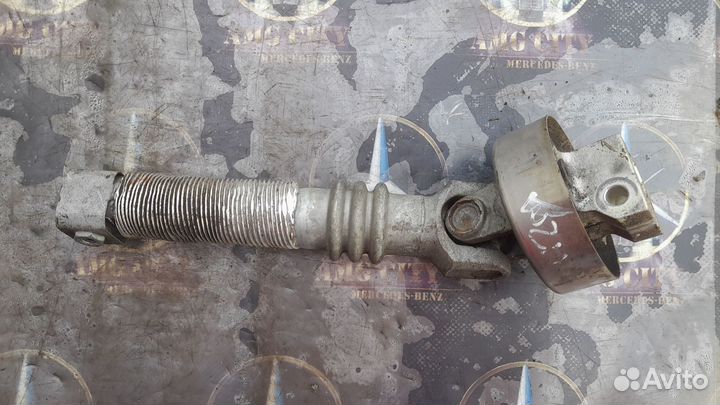 Мерседес E-Класс Кардан рулевой