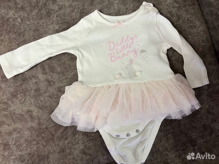 Боди для девочки
