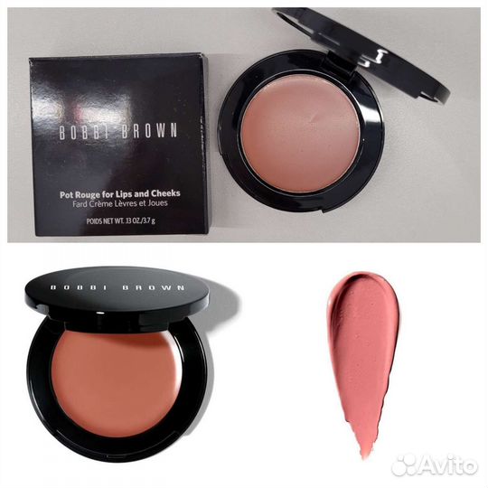 Румяна Bobbi Brown